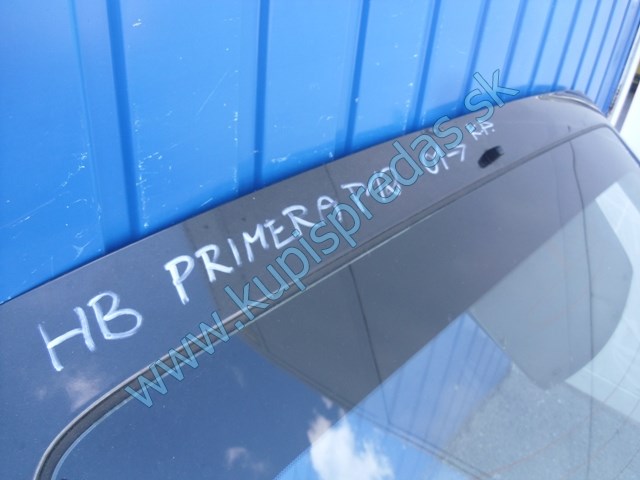 piate dvere na nissan primeru p12 HB, autodiely na nissan primera p12